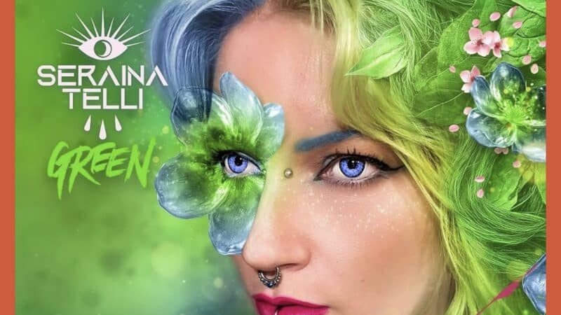 SERAINA TELLI wieder #1