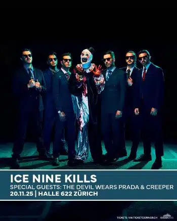 ICE NINE KILLS