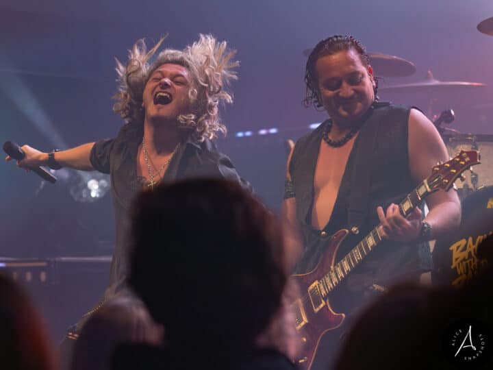 KISSIN DYNAMITE im Kammgarn 