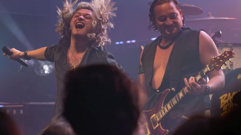 KISSIN DYNAMITE im Kammgarn 