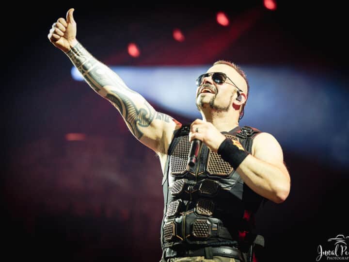The Legendary Tour – Sabaton im Hallenstadion