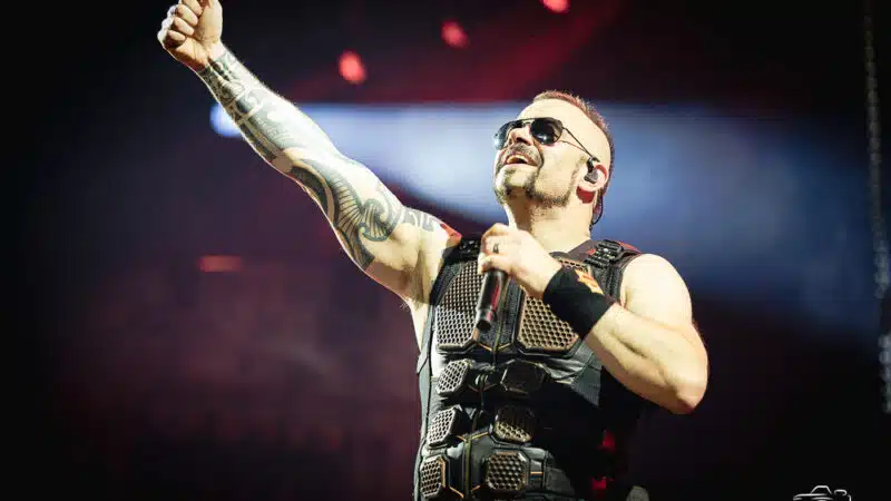 The Legendary Tour – Sabaton im Hallenstadion