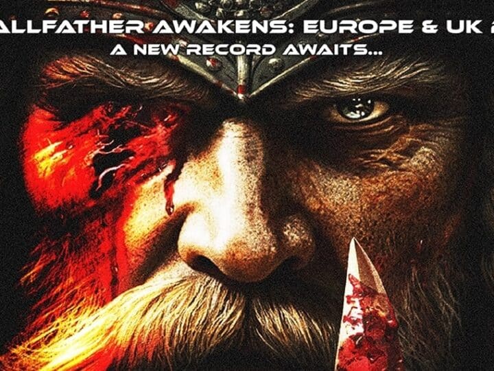 AMON AMARTH auf Raubzug durch Europa