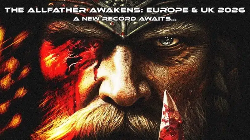 AMON AMARTH auf Raubzug durch Europa