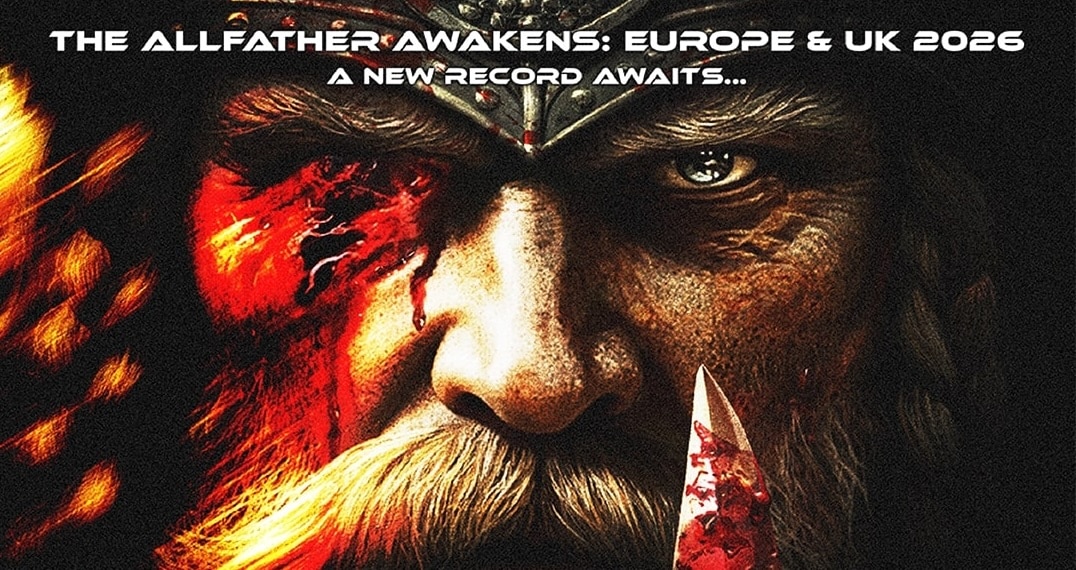 AMON AMARTH auf Raubzug durch Europa