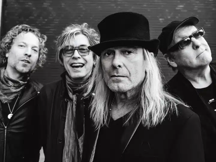 CHEAP TRICK – „All Washed Up“ am 14.11.26