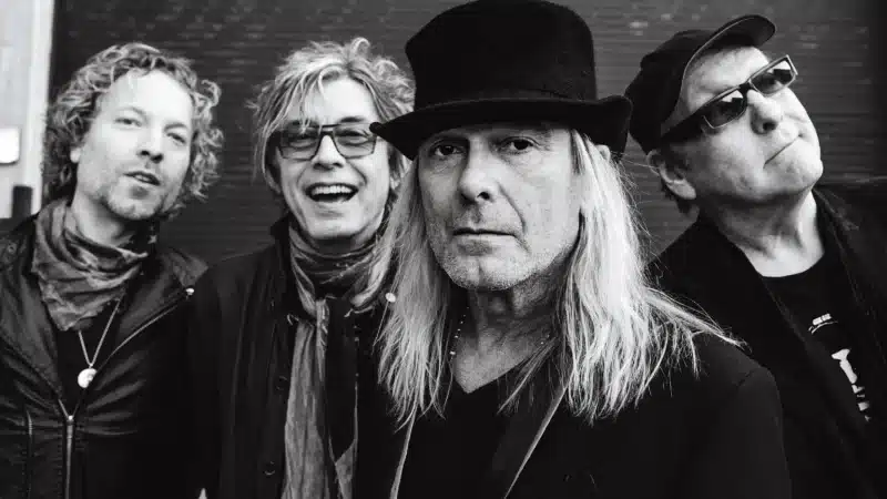 CHEAP TRICK Album am Freitag, „The Riff That Won’t Quit“ heute