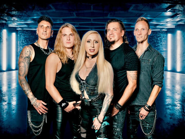 FIREBORN   veröffentlichen „Point Of No Return“ vom kommenden Album „Dreamcatcher“