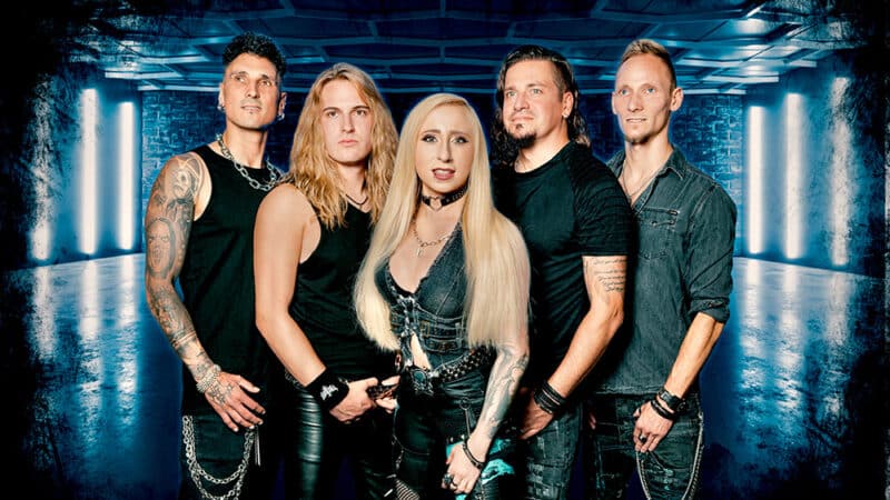 FIREBORN   veröffentlichen „Point Of No Return“ vom kommenden Album „Dreamcatcher“