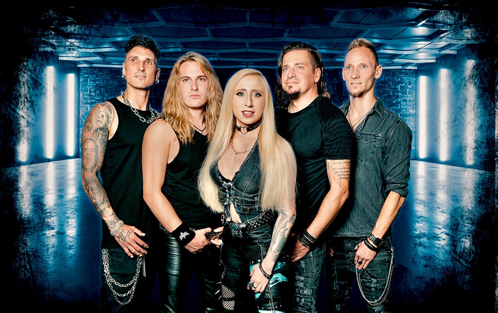 FIREBORN   veröffentlichen „Point Of No Return“ vom kommenden Album „Dreamcatcher“