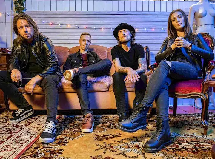 GINGER EVIL – Video zu Single „Last Frontier“