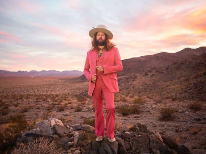 JAY BUCHANAN – Video „Caroline“