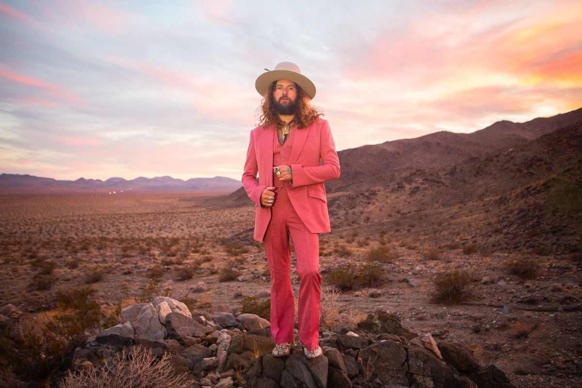 JAY BUCHANAN – Video „Caroline“