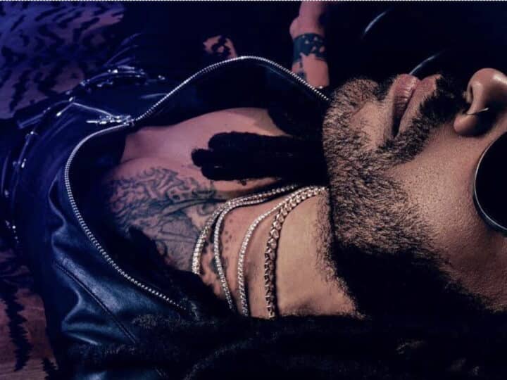 Breaking; LENNY KRAVITZ am STARS IN TOWN