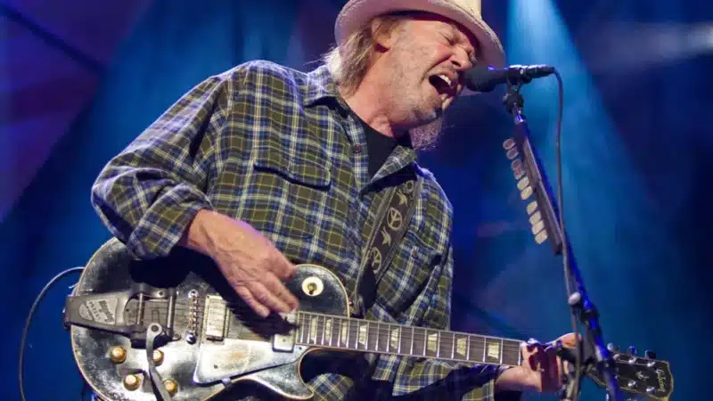 Heart Of Gold – Happy Birthday NEIL YOUNG!