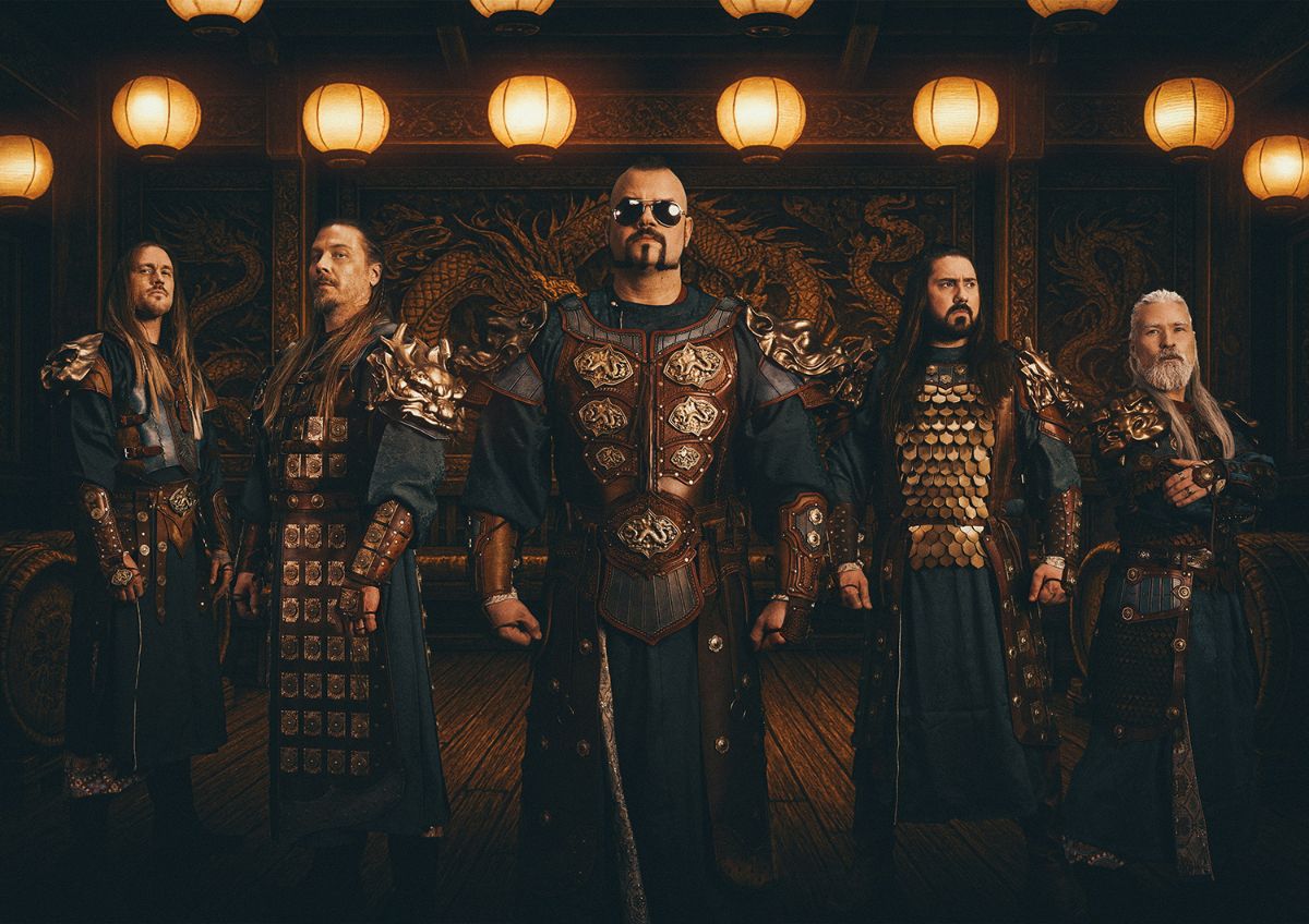 SABATON mit Video zu „A Tiger Among Dragons“