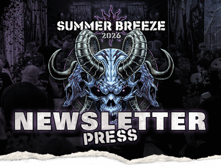 SUMMER BREEZE – 21 neue Bands bestätigt