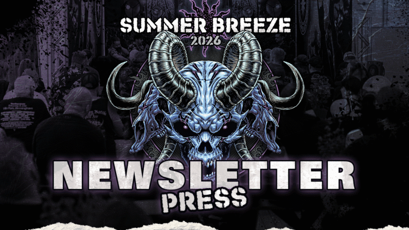 SUMMER BREEZE – 21 neue Bands bestätigt