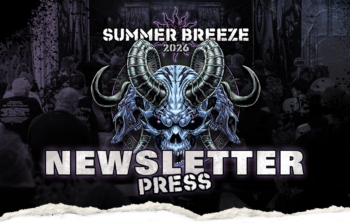 SUMMER BREEZE – 21 neue Bands bestätigt