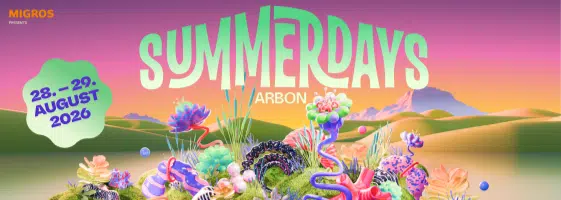 NEWS – Gemischtwarenladen 26 – SUMMERDAYS stellt Lineup vor