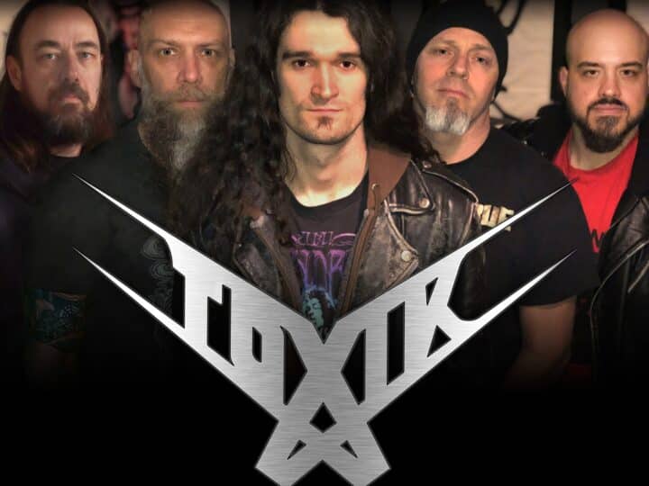 TOXIK  – „World Circus“ neu aufgelegt