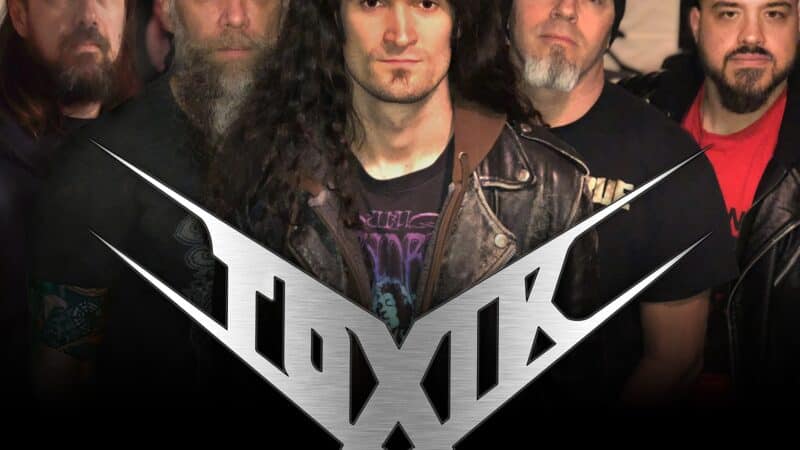 TOXIK  – „World Circus“ neu aufgelegt