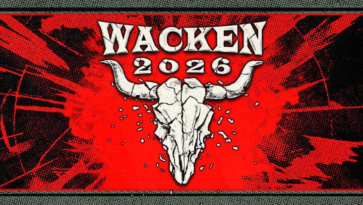 WACKEN – 55 neue Bands angekündigt!