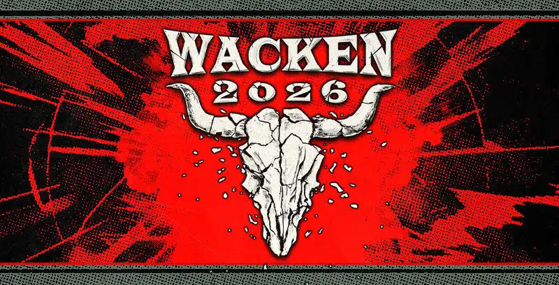 WACKEN – 55 neue Bands angekündigt!