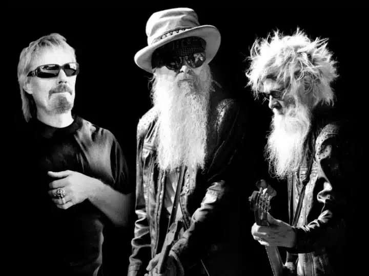 ZZ TOP sind zurück – 2026 auch in der Schweiz