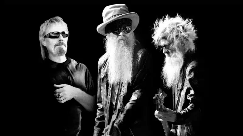 ZZ TOP sind zurück – 2026 auch in der Schweiz
