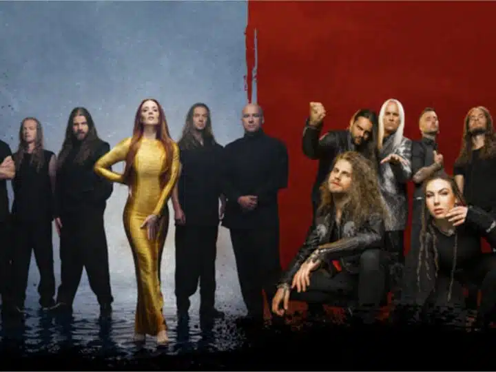AMARANTHE und EPICA in der Halle 622