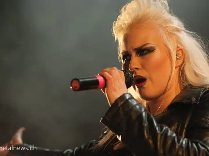BATTLE BEAST trennen sich von Noora Louhimo