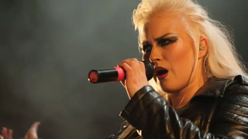 BATTLE BEAST trennen sich von Noora Louhimo