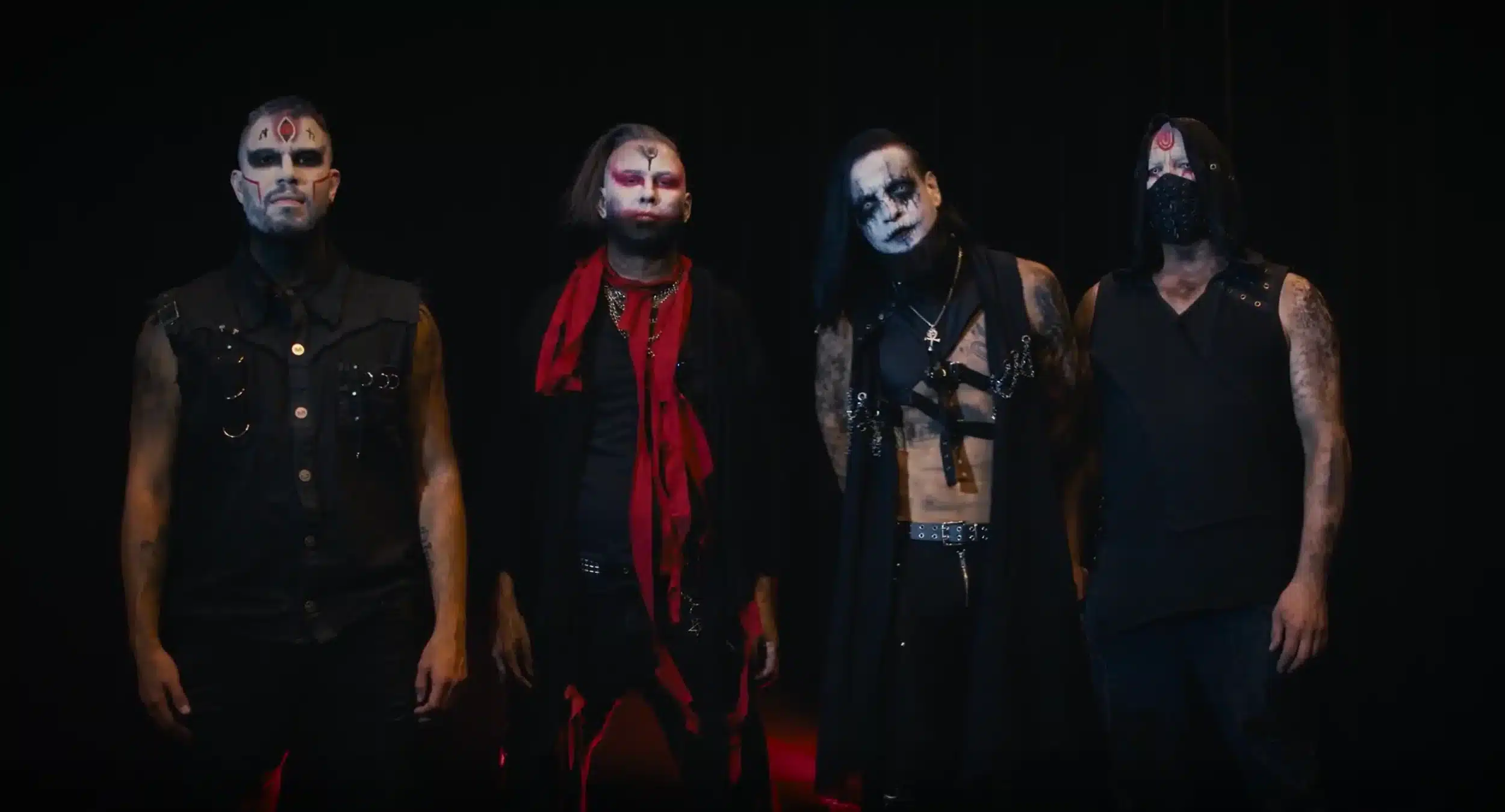 „Gib mir deine Seele!“ – DAME TU ALMA mit neuem Video