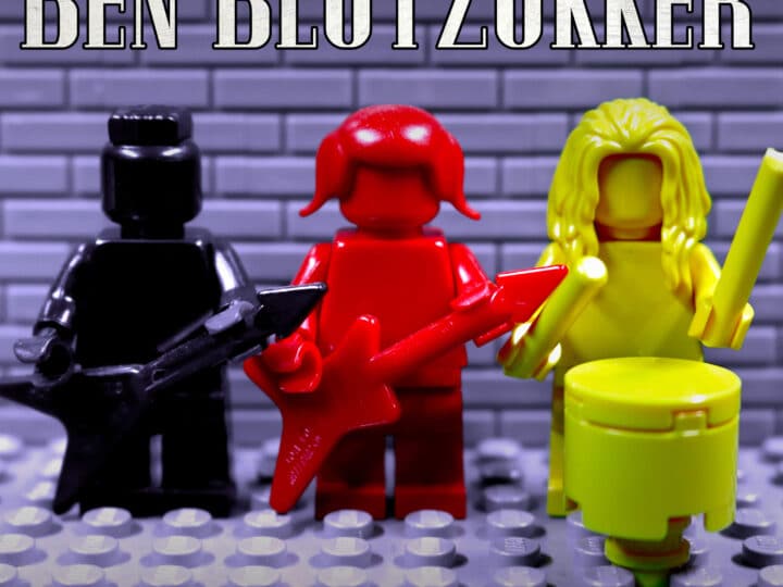 BEN BLUTZUKKER – „Laut und Deutschlich“
