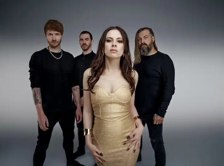 BEYOND THE BLACK – „Brake The Silence“ erscheint am 9. Januar