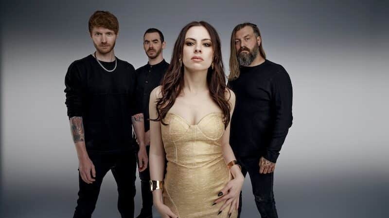 BEYOND THE BLACK – „Brake The Silence“ erscheint am 9. Januar