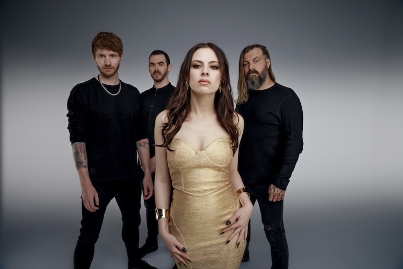 BEYOND THE BLACK – „Brake The Silence“ erscheint am 9. Januar