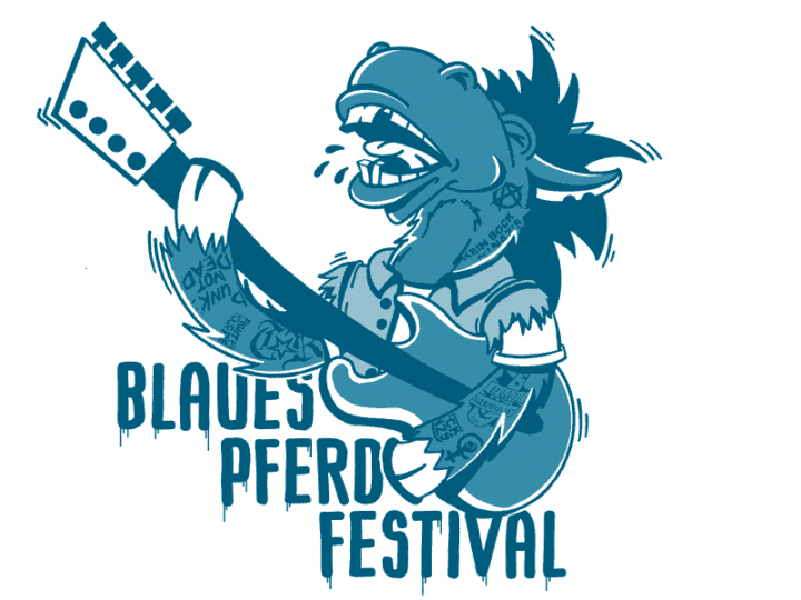 BLAUES PFERD FESTIVAL – Timetable und Lineupchange