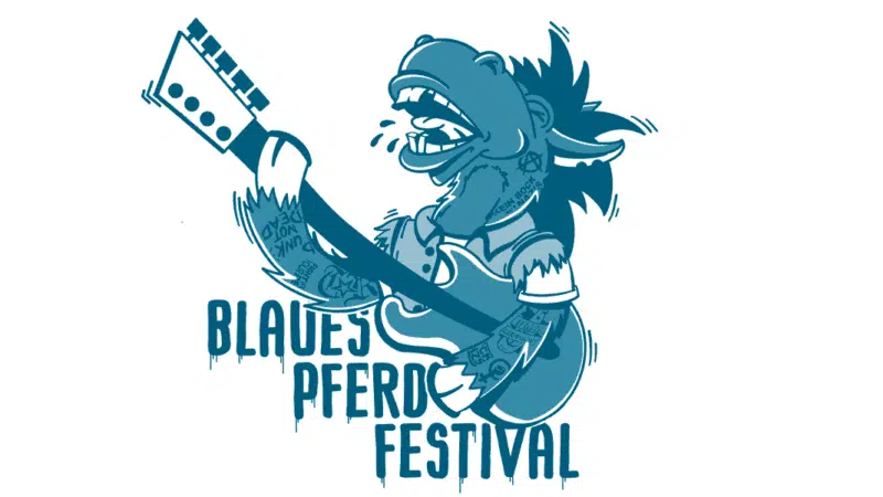 BLAUES PFERD FESTIVAL – Timetable und Lineupchange