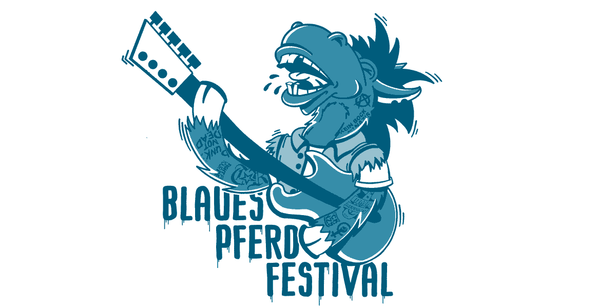 BLAUES PFERD FESTIVAL – Timetable und Lineupchange
