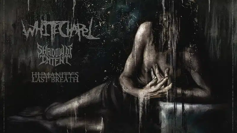 Lorna Shore live in The Hall, Dübendorf