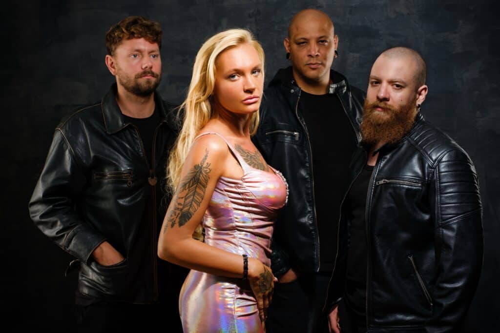 MARIJE suchen Unterstützung für Debutalbum