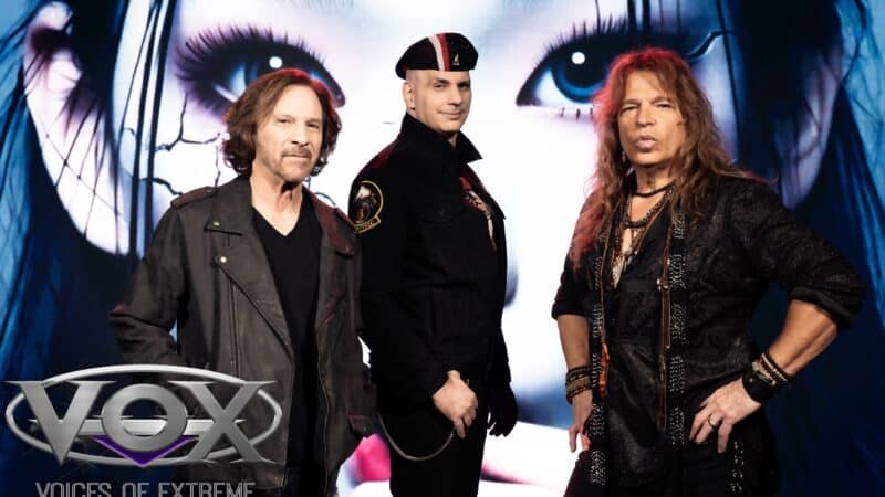 VOICES OF EXTREME – „Stoned Babies“ Video