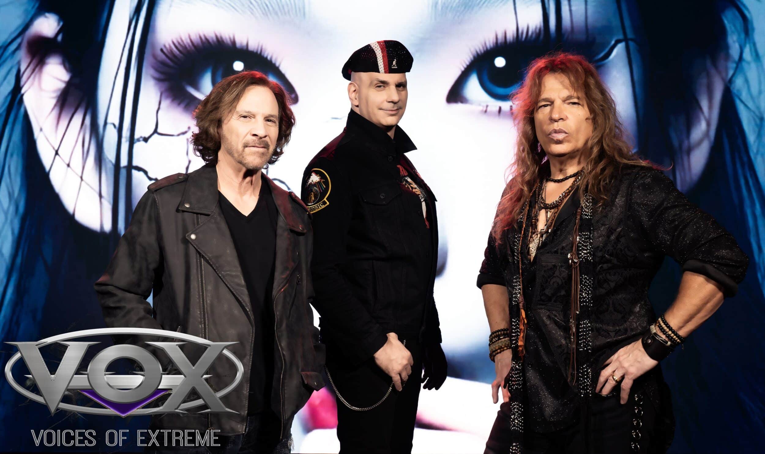 VOICES OF EXTREME – „Stoned Babies“ Video