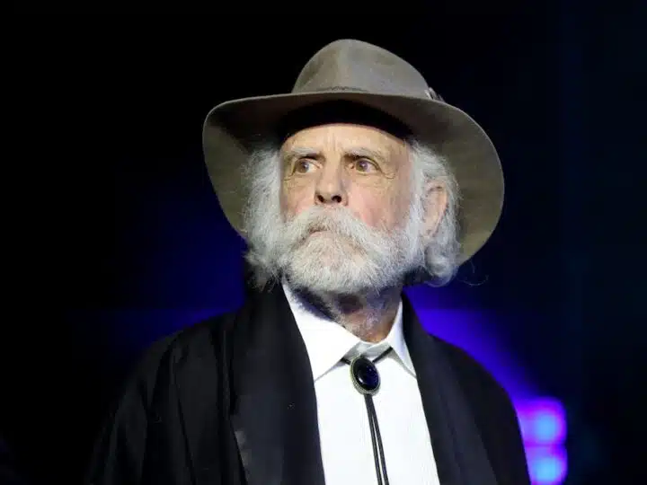 BOB WEIR – der Mann zwischen den Akkorden ist tot