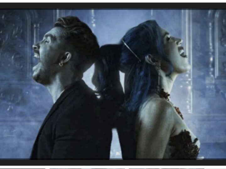 ALISSA und COLE atmen gemeinsam