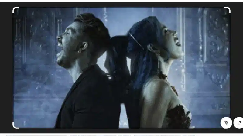 ALISSA und COLE atmen gemeinsam