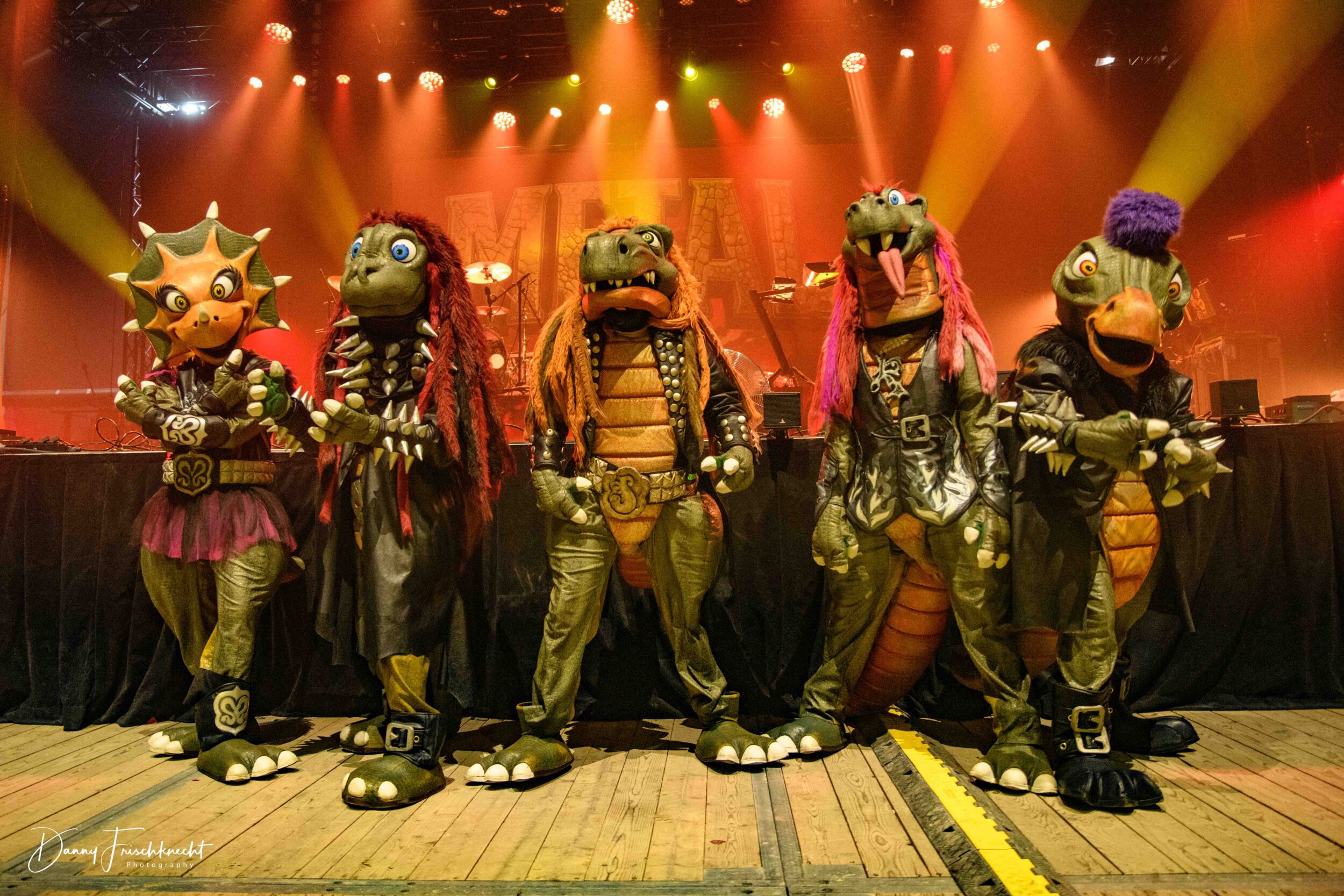 HEAVYSAURUS – ihr Kinderlein kommet…