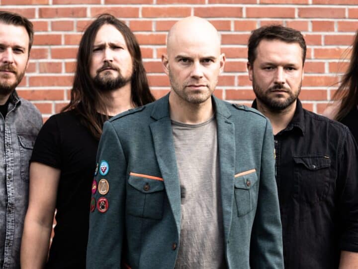 VANISH – EP „Live In Solace“ EP im März